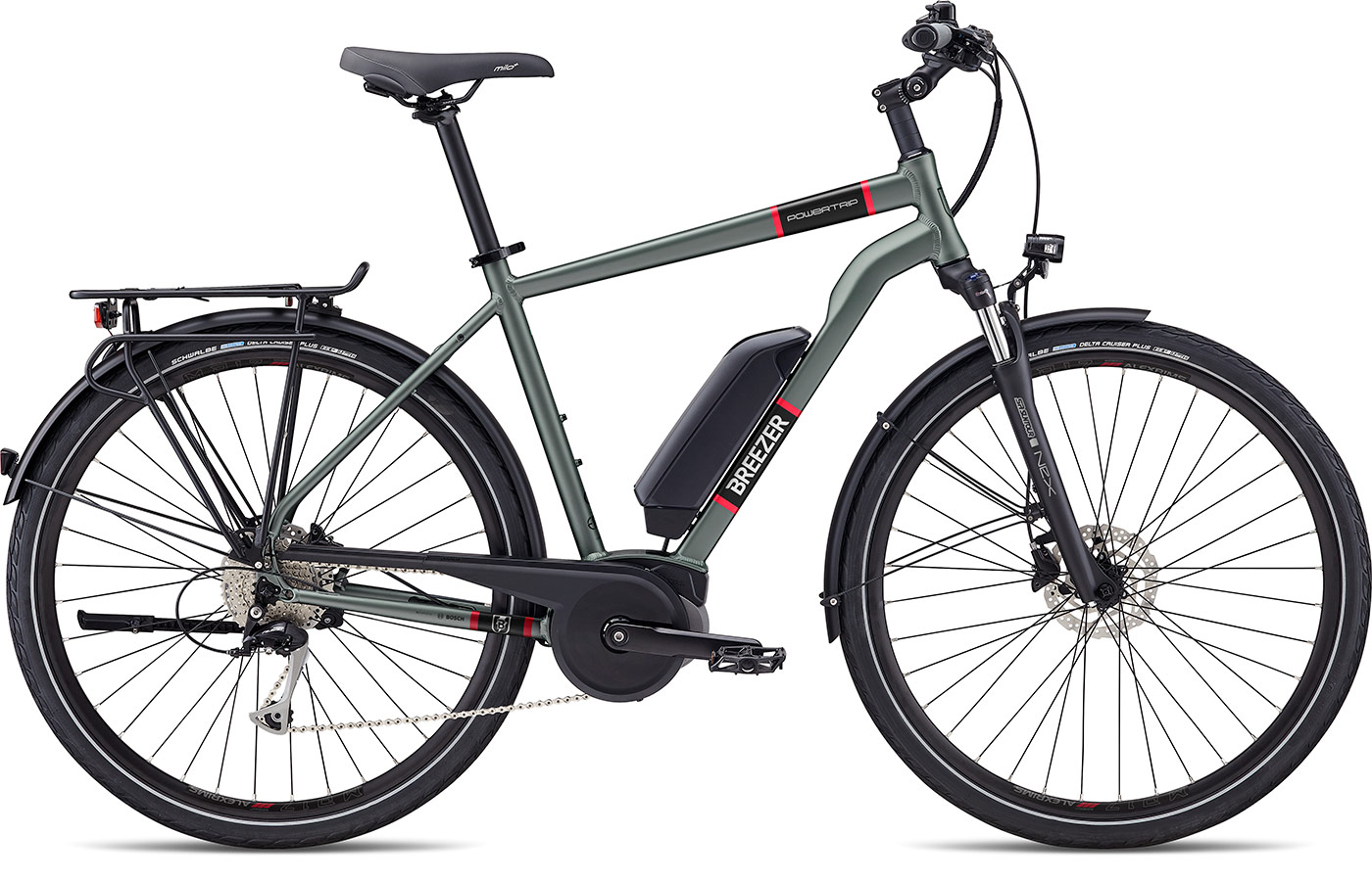 Breezer POWERTRIP+ Neuwagen Kaufen