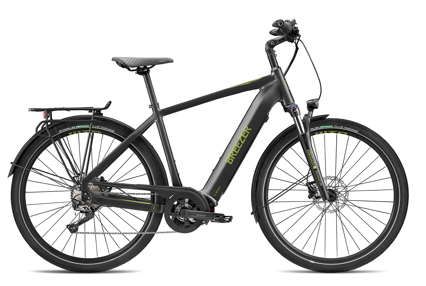Breezer POWERTRIP EVO 1.1+ Neuwagen Kaufen