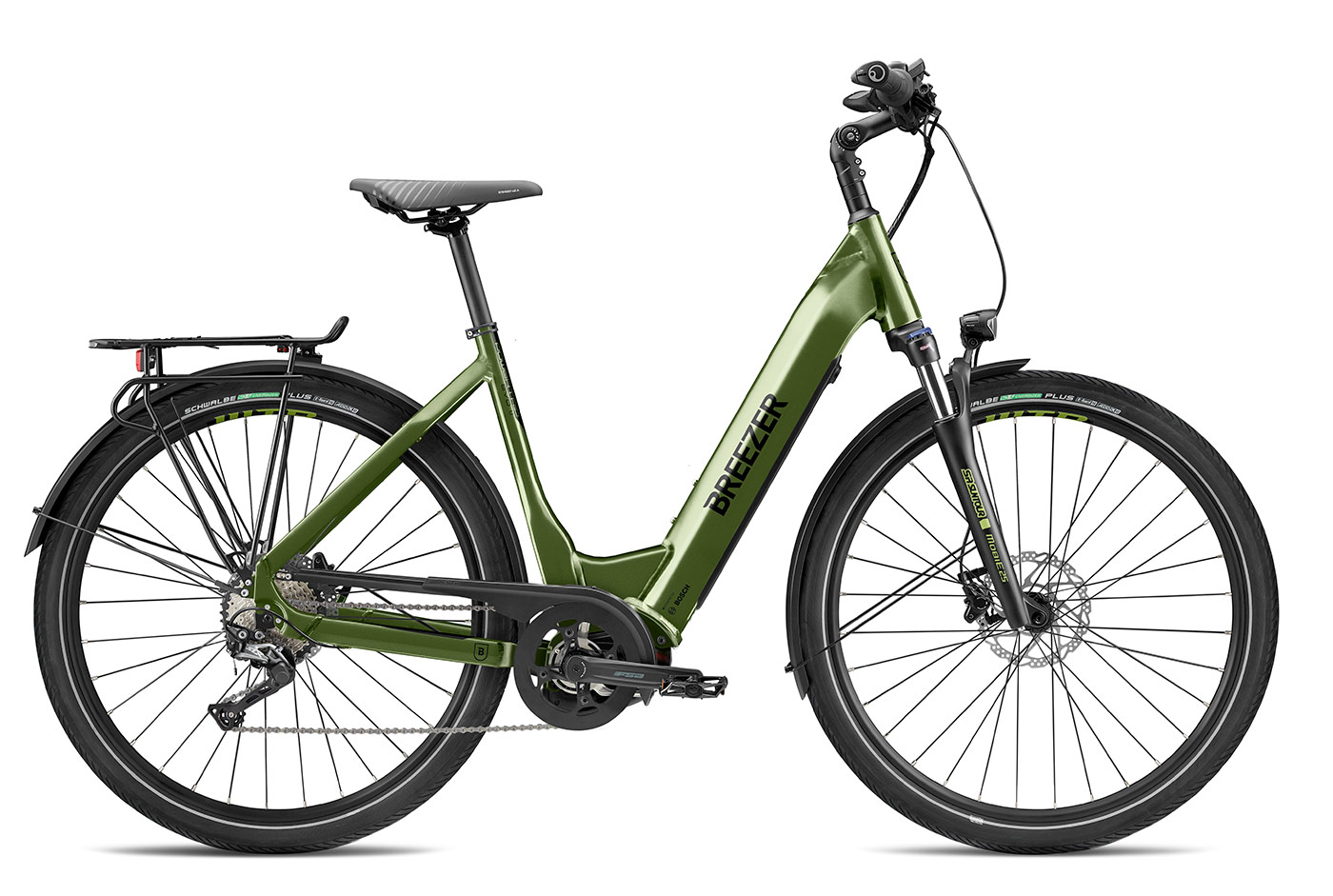 Breezer POWERTRIP EVO 1.1+ LS Neuwagen Kaufen