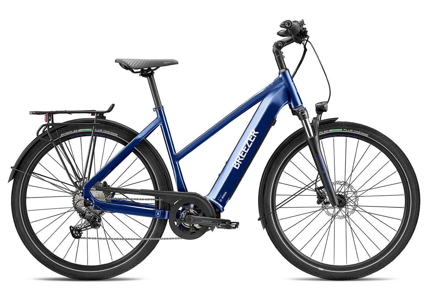 Breezer POWERTRIP EVO 1.3+ ST Neuwagen Kaufen