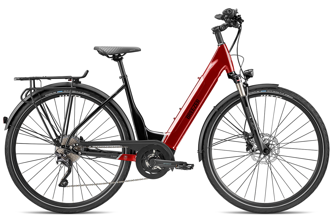Breezer POWERTRIP EVO 2.1+ LS Neuwagen Kaufen