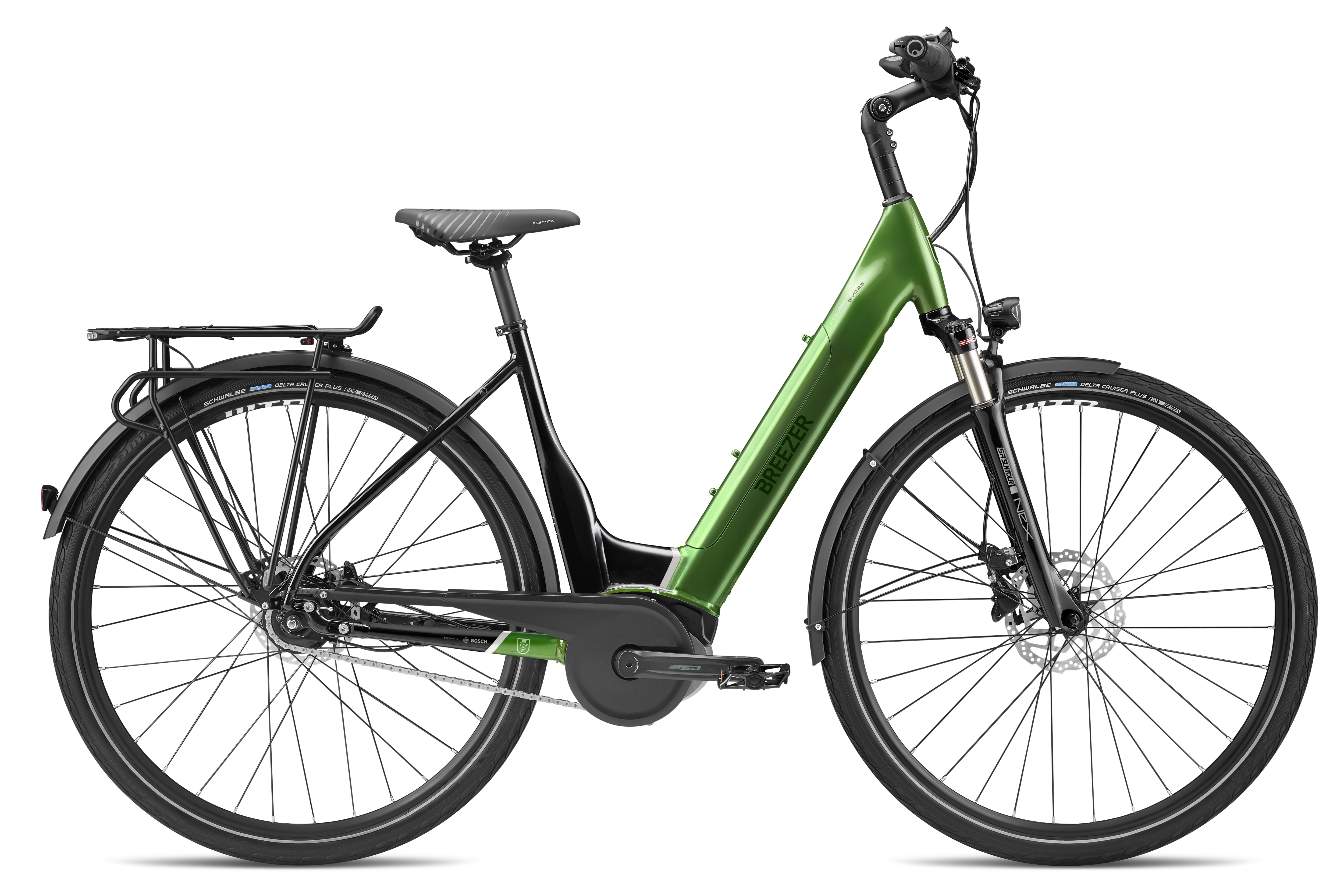 Breezer POWERTRIP EVO IG 2.3+ LS Neuwagen Kaufen