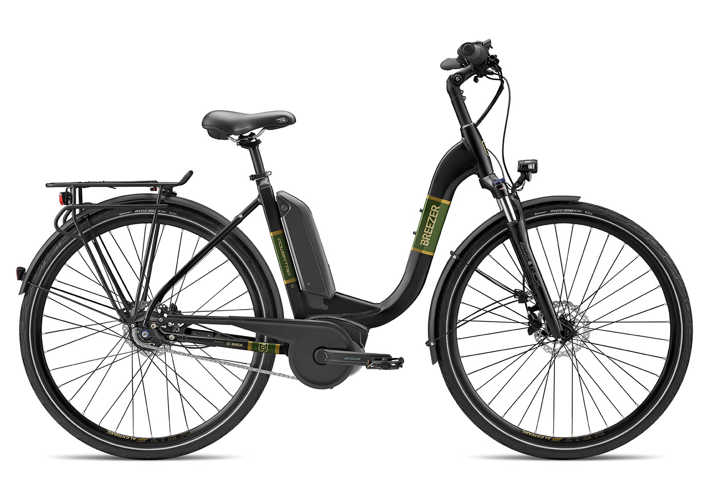 Breezer POWERTRIP IG 1.1+ LS Neuwagen Kaufen