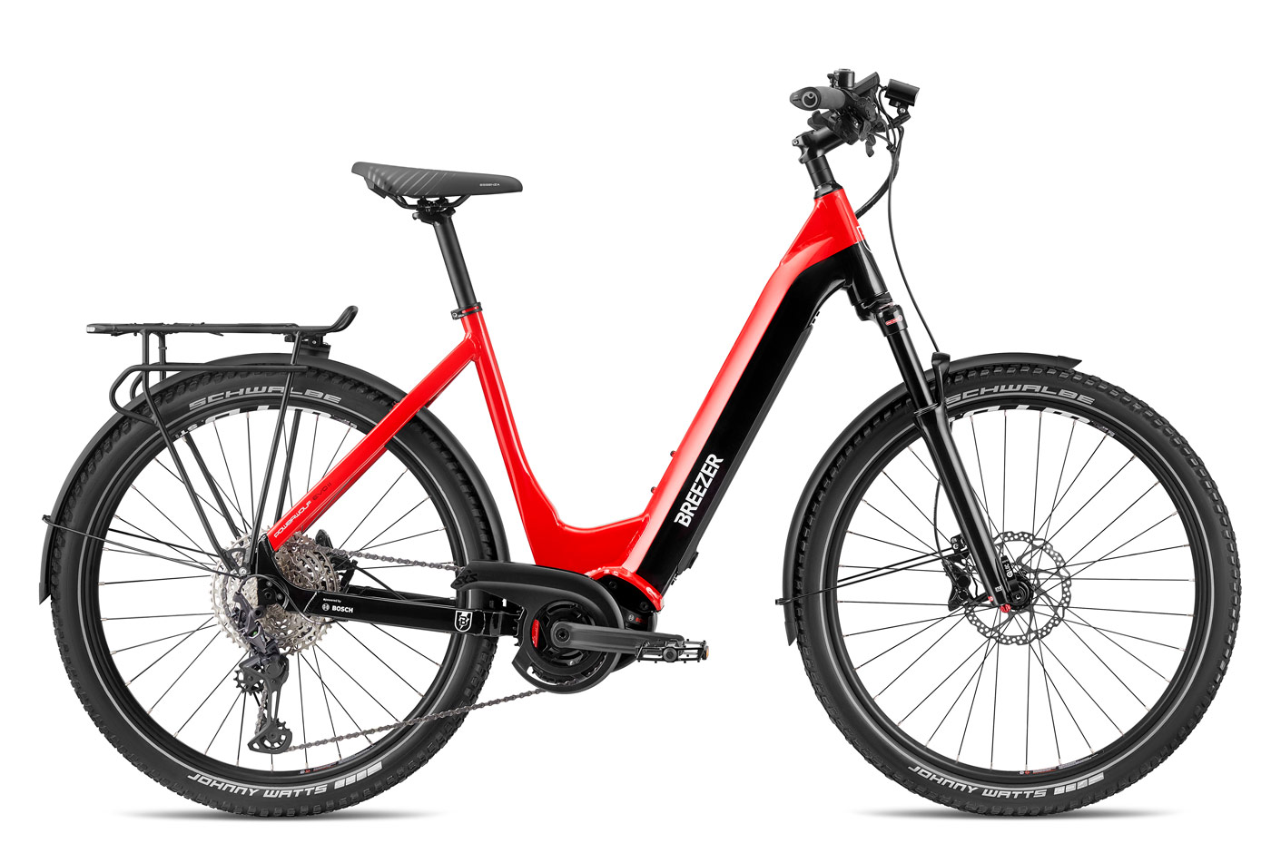 Breezer POWERWOLF EVO 1.1+ SM LS Neuwagen Kaufen