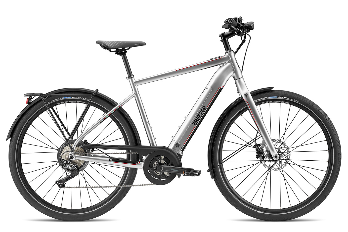 Breezer POWERWOLF EVO 2.1+ Neuwagen Kaufen