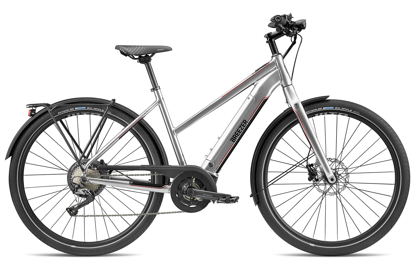 Breezer POWERWOLF EVO 2.1+ ST Neuwagen Kaufen