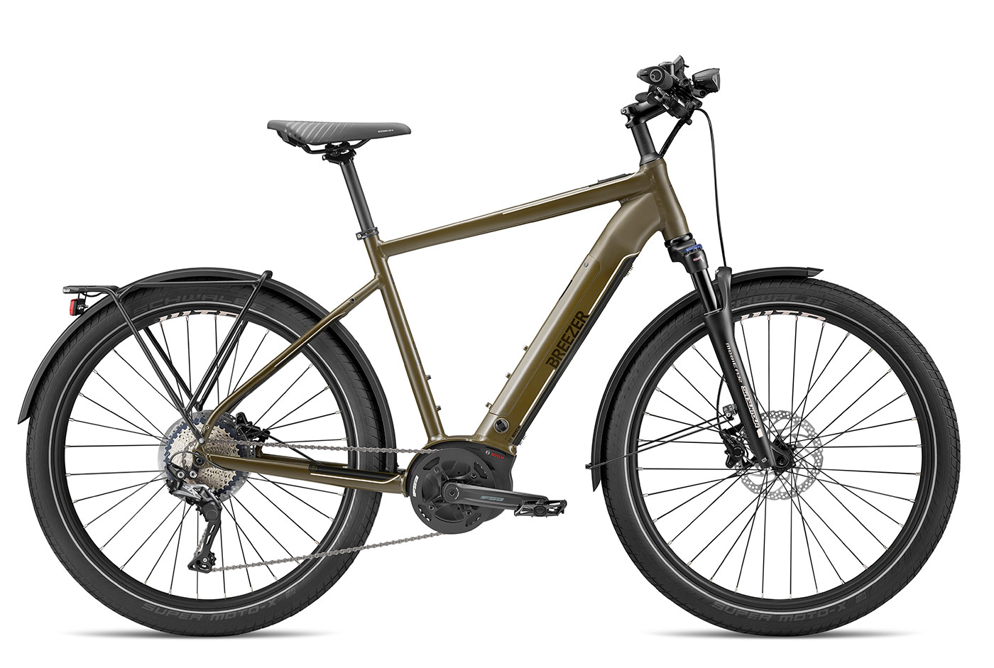 Breezer POWERWOLF EVO SM 2.1+ Neuwagen Kaufen