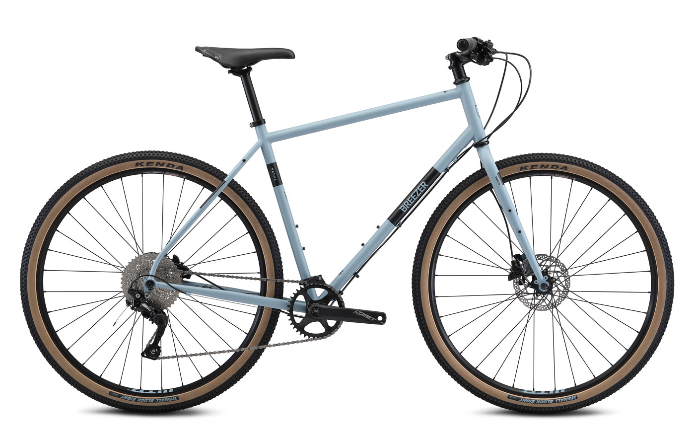 Breezer RADAR CAFE Neuwagen Kaufen